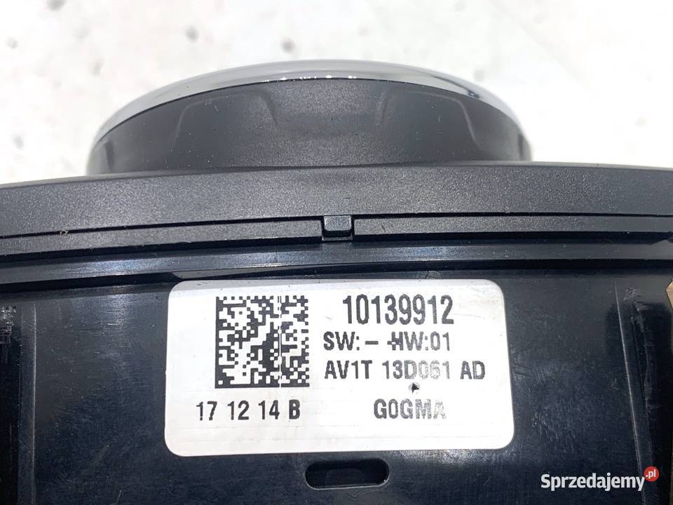 WŁĄCZNIK ŚWIATEŁ FORD ECOSPORT AV1T13D061AD Motoryzacja podkarpackie