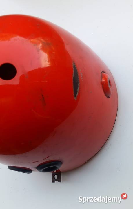 Skorupa lampy MZ Ts 250150125DDR łódzkie Pabianice