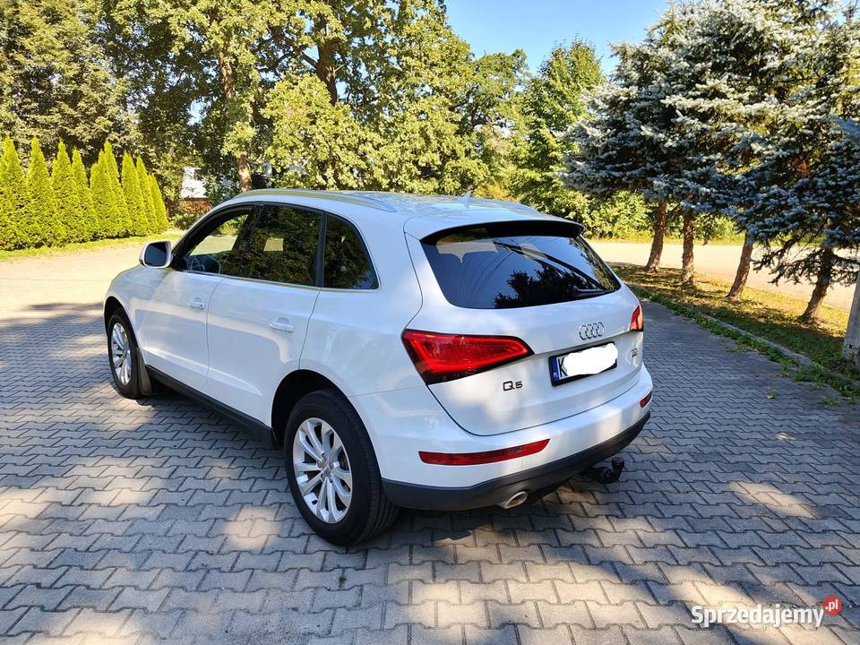 Audi Q5 4x4 2013 automat