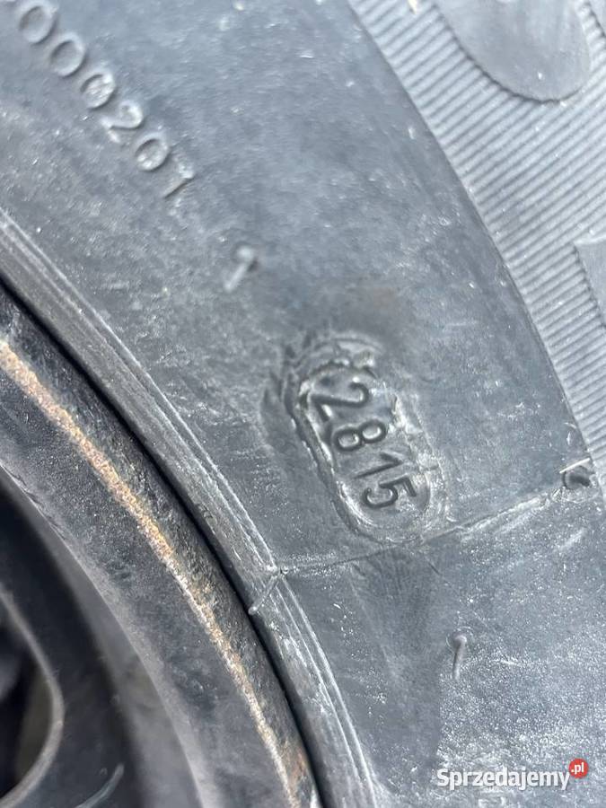 Peugeot OE 65 x 15 4x108 ET 27 sprzedam