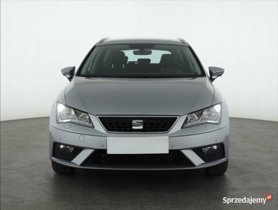 Seat Leon 12 TSI Rok produkcji 2018 mazowieckie Piaseczno