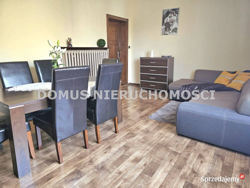 Dom wolnostojący 100m2 Niesułków Liczba pokoi 3