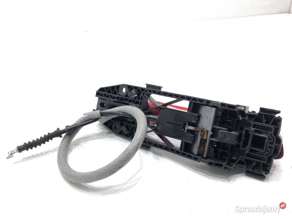 KLAMKA ZEWNĘTRZNA LEWY TYŁ SEAT LEON III osobowe podkarpackie