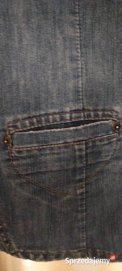Bluzka Bluza jeansowa Firmy Cotton Club Lublin