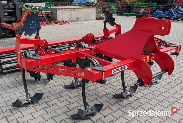 Agregat podorywkowy APS 300 AgroKlon Dostępna Opatówek