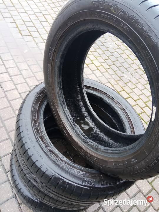 opony GOODYEAR ehicie ntgma 1855515 r nie lato Rybnik sprzedam