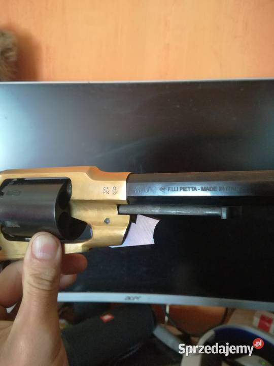 Zatrzask osi bębna remington 44 PIETTA najlepszy Gorlice sprzedam