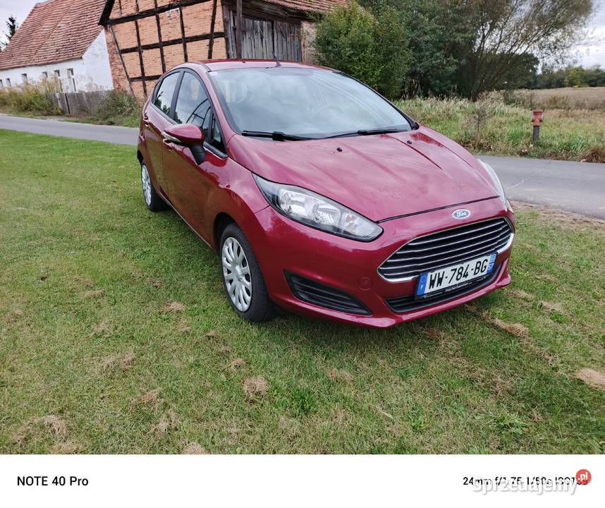 Ford Fiesta 13 benzyna 118 Kwiatkowice sprzedam