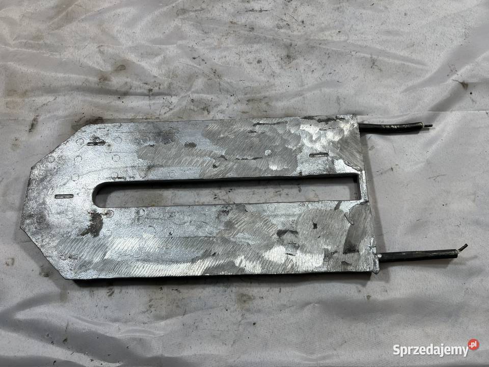 aluminiowa płyta grzewcza 220V 2KW podlaskie Brańsk sprzedam