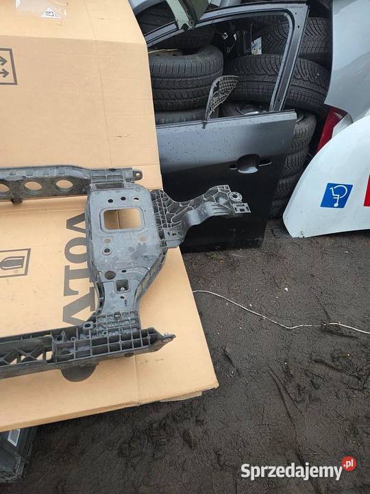 Wzmocnienie czołowe pas przedni Kia Sportage V