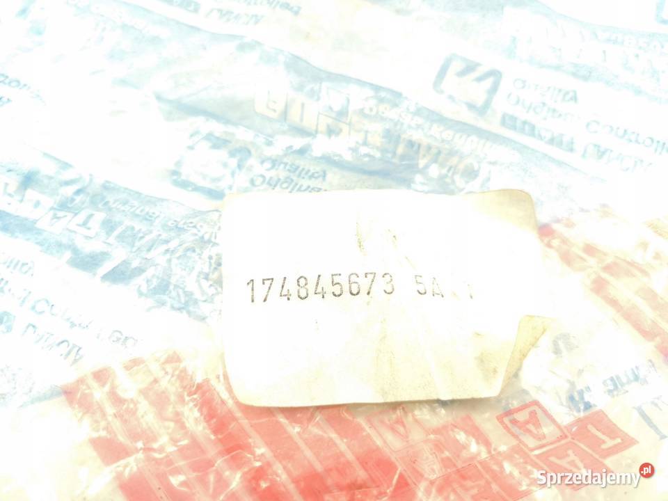 PLASTIK FOTELA KIEROWCY PRAWY FIAT PUNTO CABRIO sprzedam