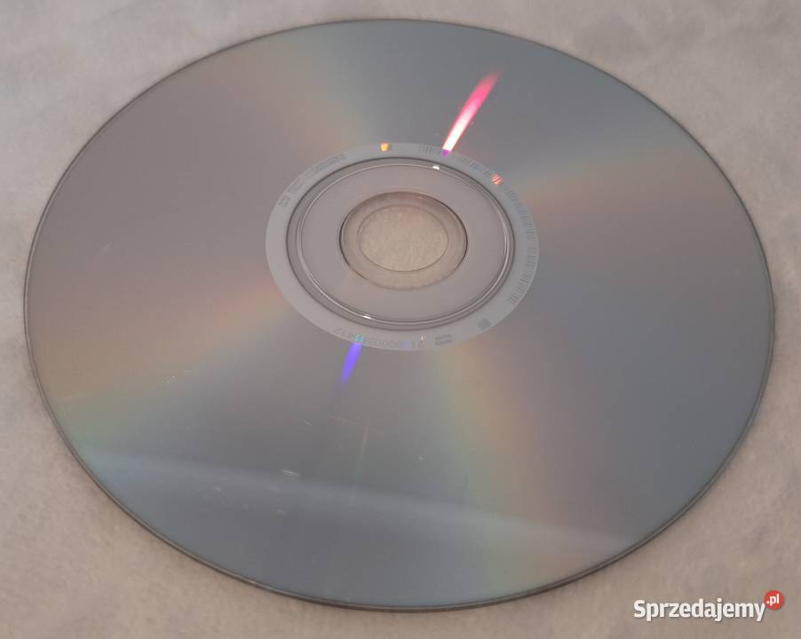 Crash DVD Video IDG 2006 Lektor Napisy Media DVD