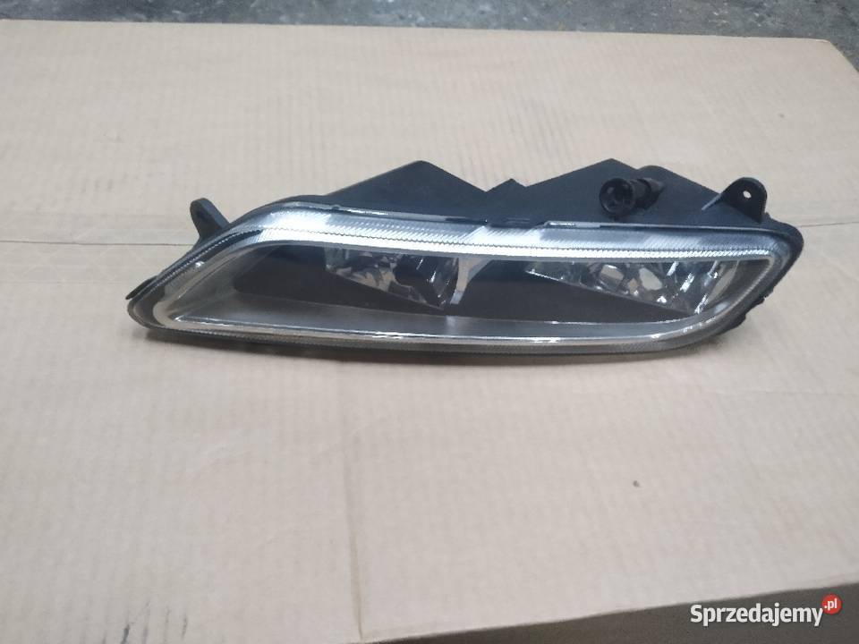 Lampa halogen VW passat B7 Lampy przeciwmgielne Bolesławiec