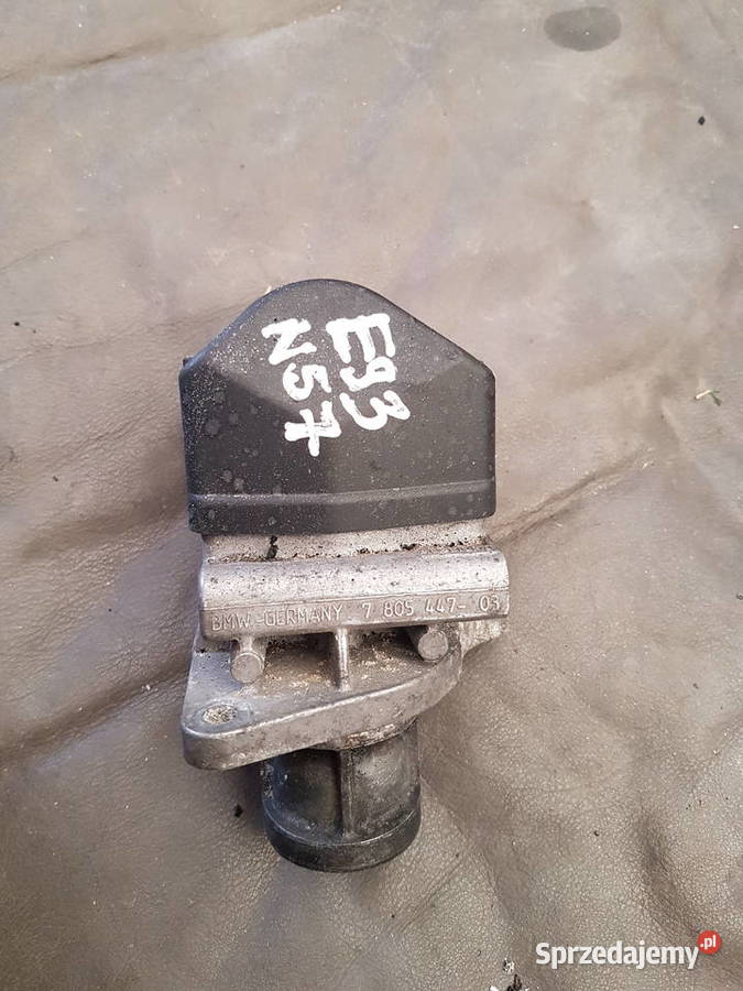 BMW E93 N57 ZAWOR EGR 7805447 780544703 P9483004 osobowe Turkowice