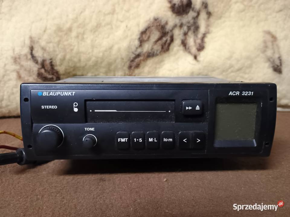 Radia samochodowe Wągrowiec