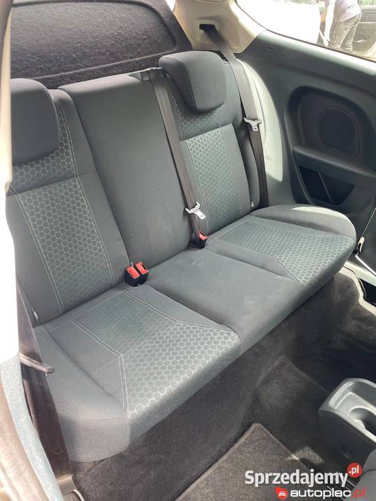 Ford Fiesta MK7 benzyna plus gaz 1242cm3 Gałków Mały