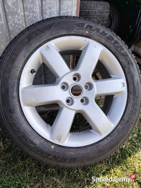 Opony nowe 21560r 17 Samochodowe Opony Puławy