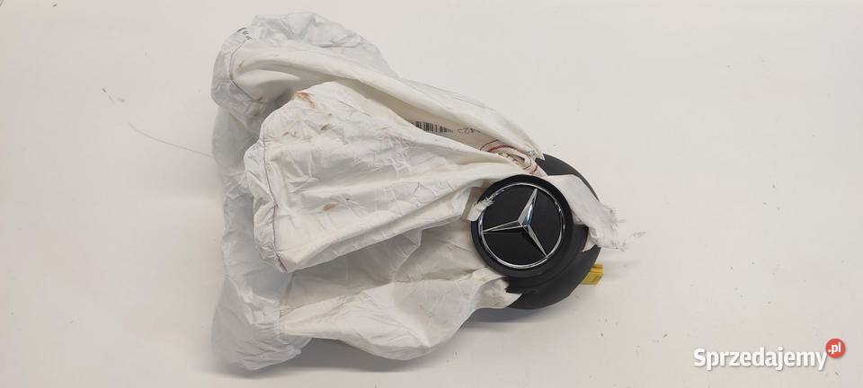 MERCEDES W247 PODUSZKA AIRBAG KIEROWCY