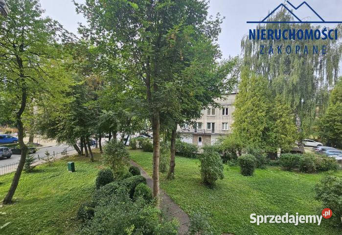 Mieszkanie Zakopane 566 metrów 4 pokojowe