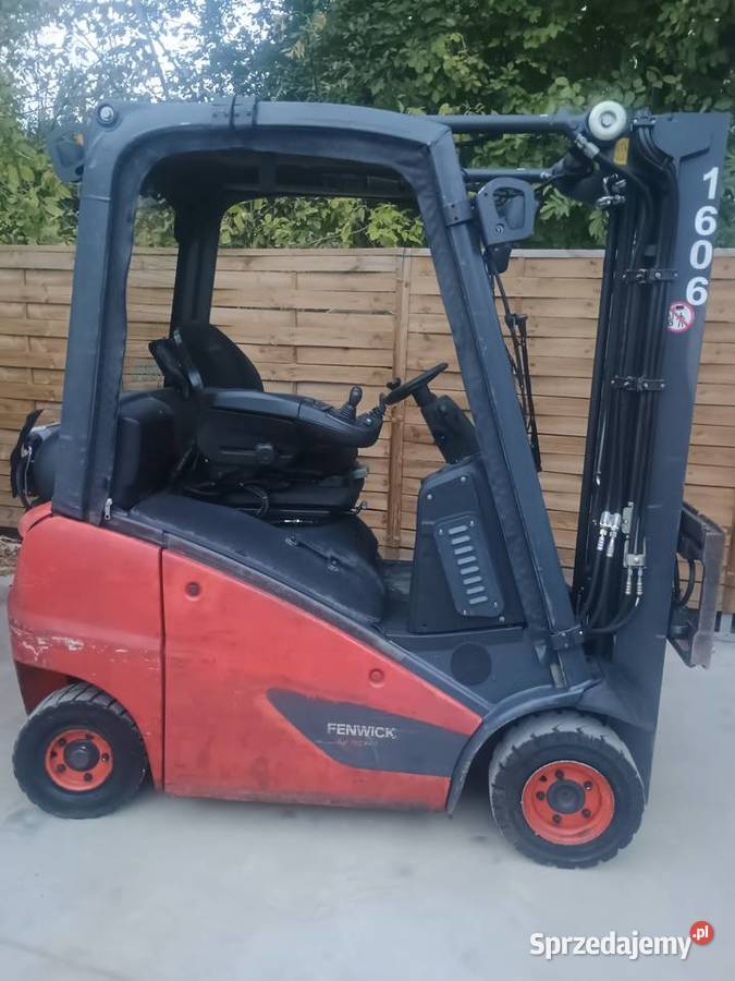 Linde h 16 evo Sandomierz