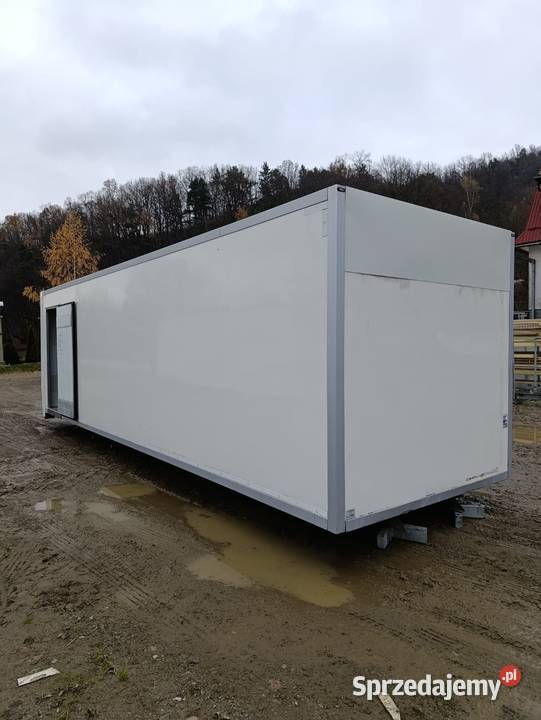 Kontener magazynowy Kontener Socjalny kontener Laskowa