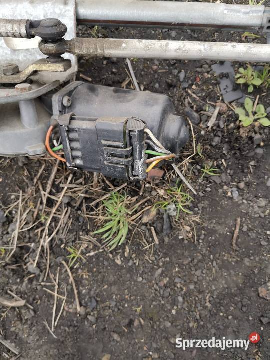 Mechanizm wycieraczek astra f Czerwionka-Leszczyny