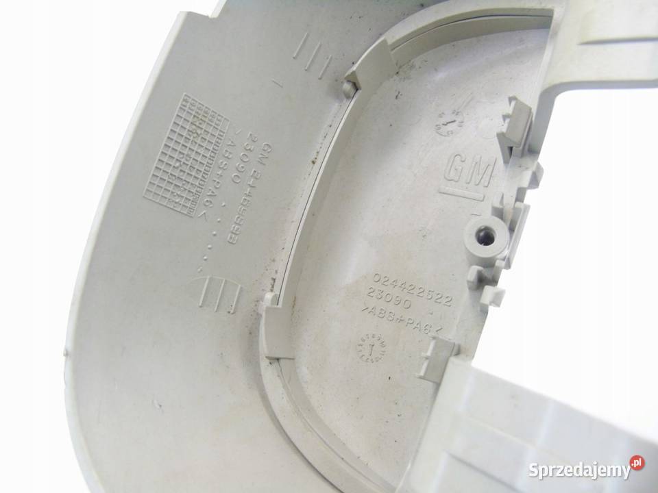 OBUDOWA LAMPKI PODSUFITKI OPEL CORSA C 3 D Sosnowiec