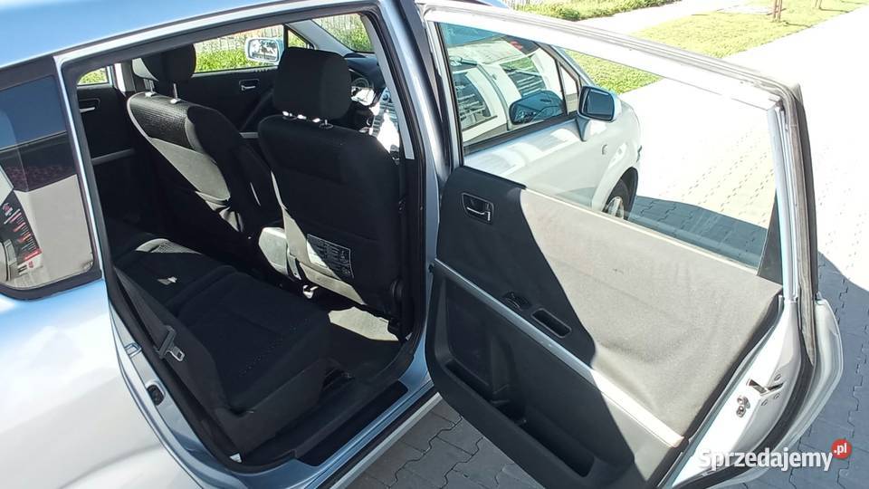 Toyota Corolla Verso 174 przebiegu opolskie Opole sprzedam