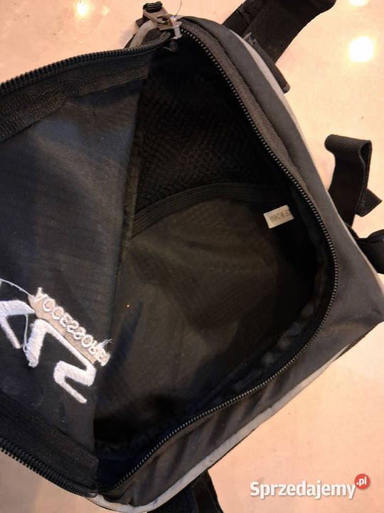 Torba rowerowa KLS na ramę Zawiercie