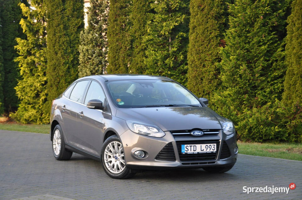 Ford Focus 16i150WelurPark gniazdo USB Ostrów Mazowiecka