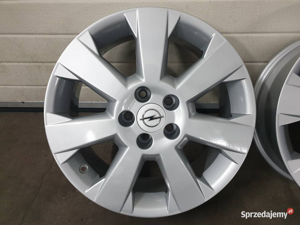5x110 R17 Alufelgi Opel Adam S Omega Vectra Katowice sprzedam