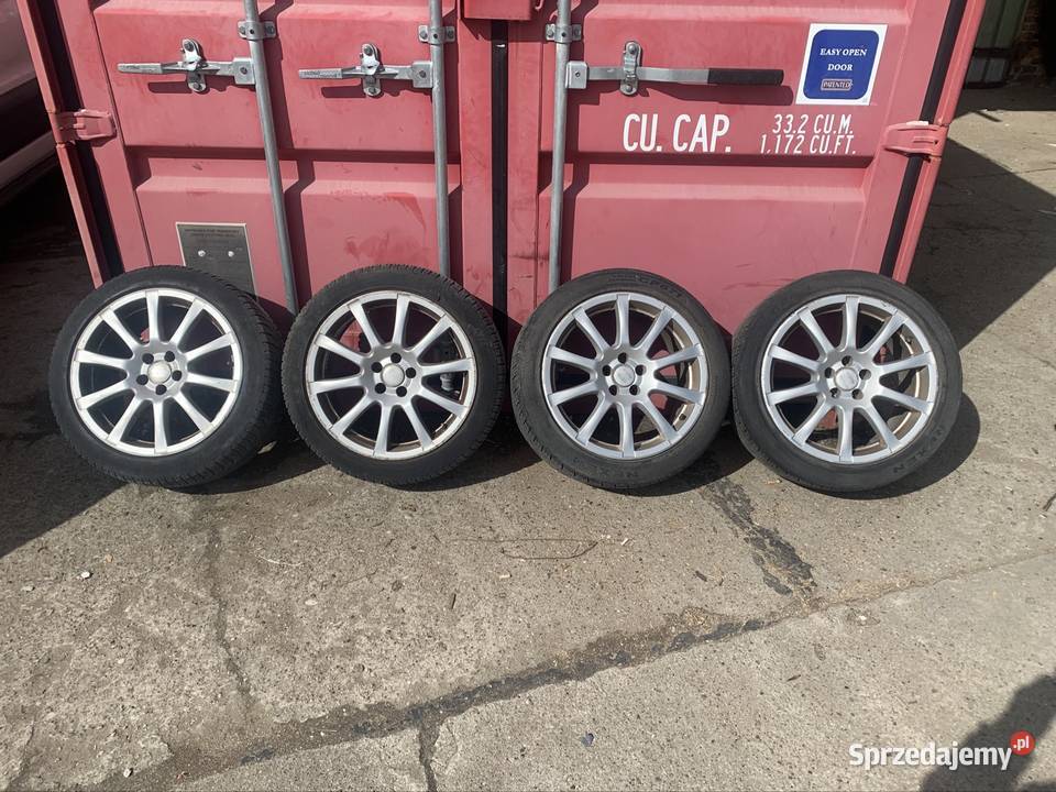 38R7805032 Koła felgi aluminiowe 17 5x100 Seat