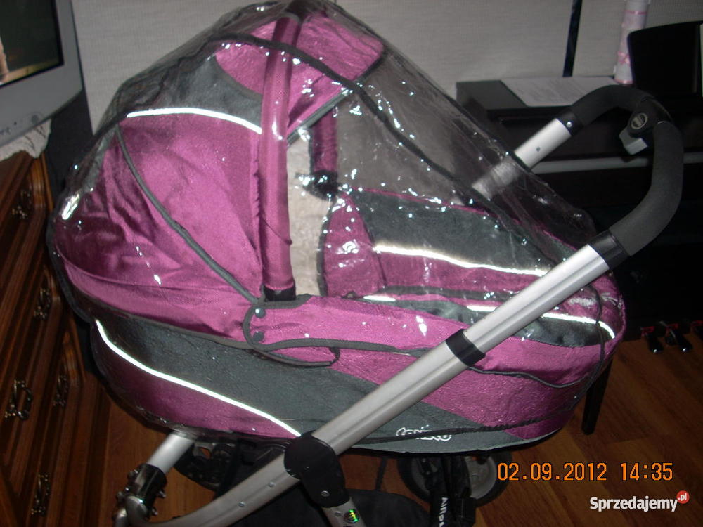 Wózek V3 MUSTANG CONECO Czeladź