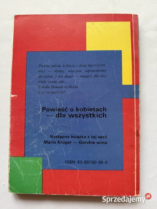 Skradzione szczescie HGKonsalik ksiazka Rok wydania 1991 Lublin