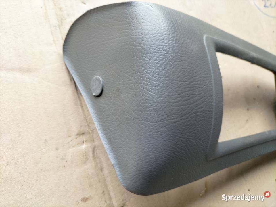 FIAT PUNTO 1 MK1 OSŁONA PODUSZKI AIRBAG KONSLA Kamień-Kolonia