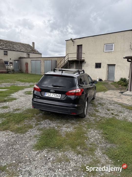 Ford focus mk3 1600cm3 wielkopolskie Sulęcinek