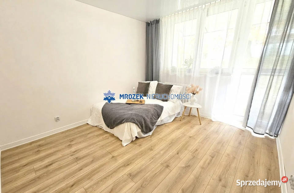 Ogłoszenie mieszkanie 43m2 3pokojowe sprzedam