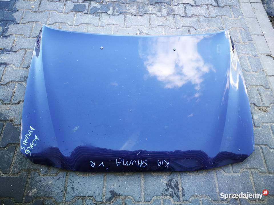 maska kia shuma 1 I 9701 pokrywa silnika Międzychód