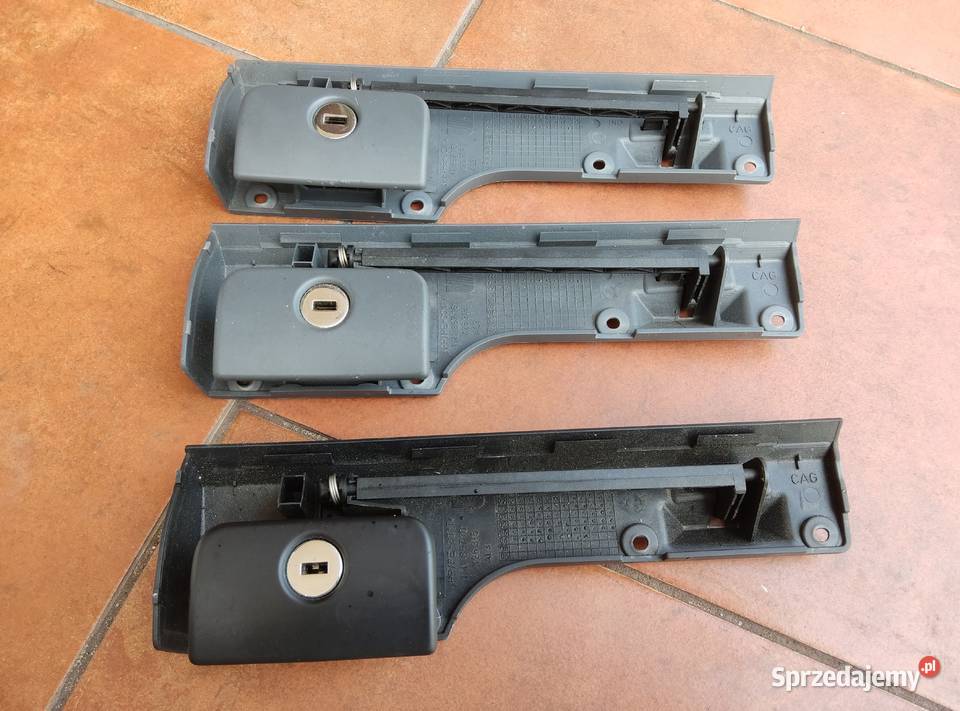 Seat Toledo II 2 Leon 1 Klamka zamek schowka świętokrzyskie Połaniec