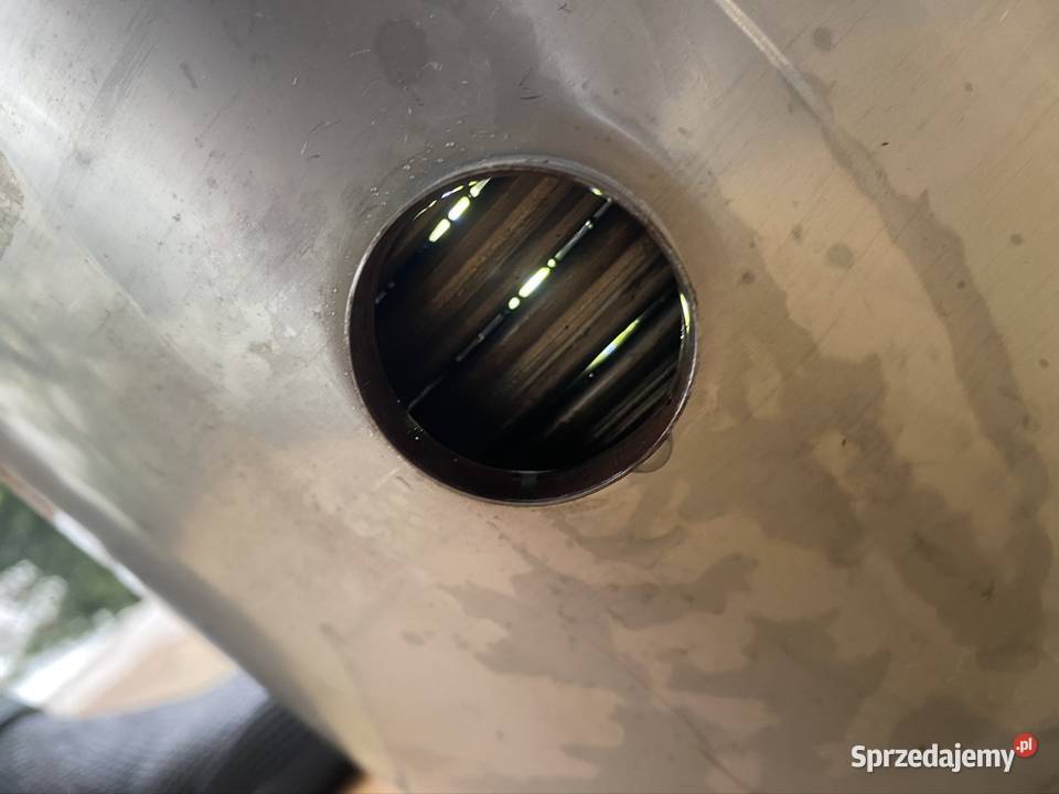 Wymiennik komora spalania Viessmann 26 KW Kotły i Piece CO Łosia Wólka