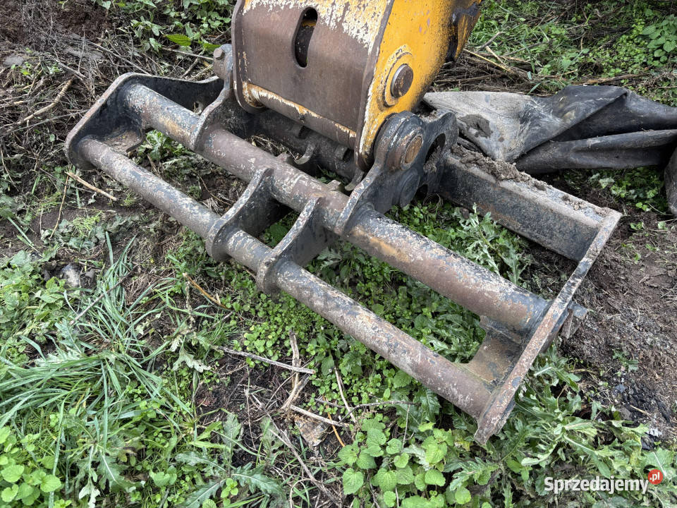 Dieci 185 Ładowarka Teleskopowa Karetka Jastrzębniki