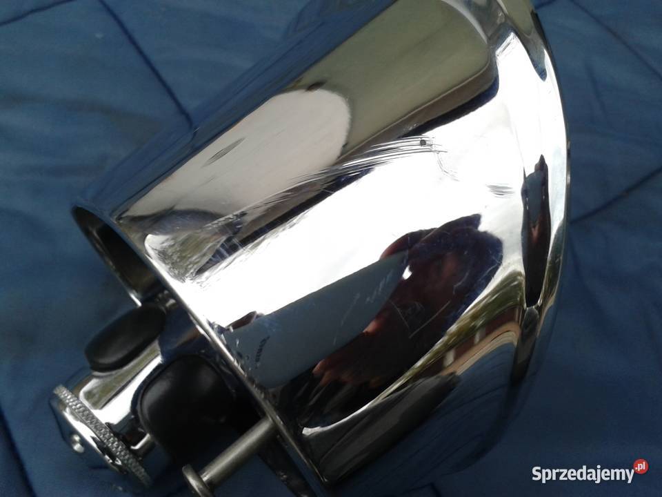 Harley nakładka chrom lampa tył