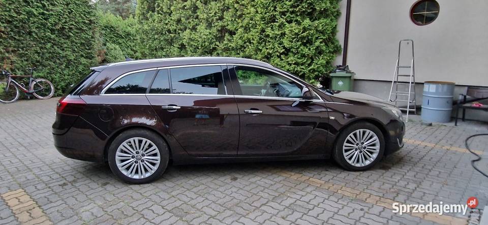 Opel insignia Insignia Motoryzacja Wieliszew