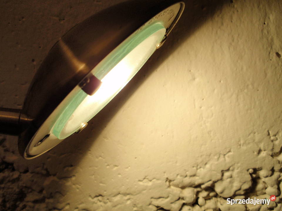 Lampa stojąca podłogowa dwa światła