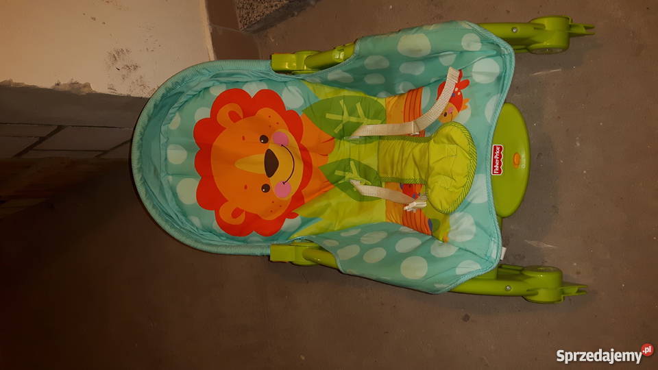 Bujaczek Fisher Lublin sprzedam