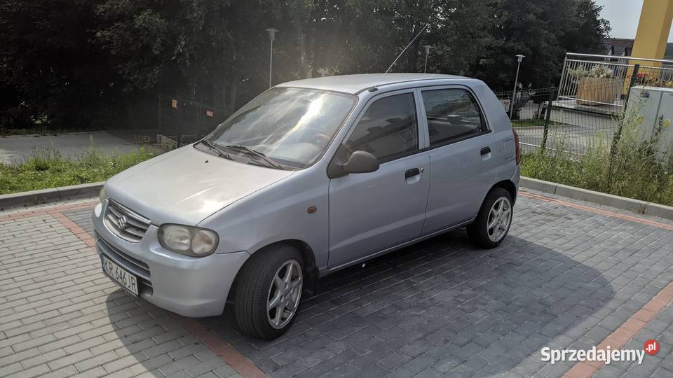 Suzuki Alto IV Sędziszów sprzedam