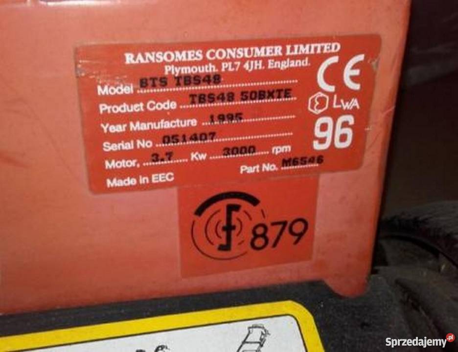 Kosiarka spalin BRIGGSSTRATTON QUANTUM