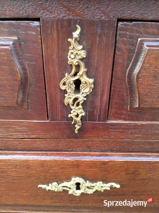 KOMODA FRANCUSKA LUDWIK XV sprzedam