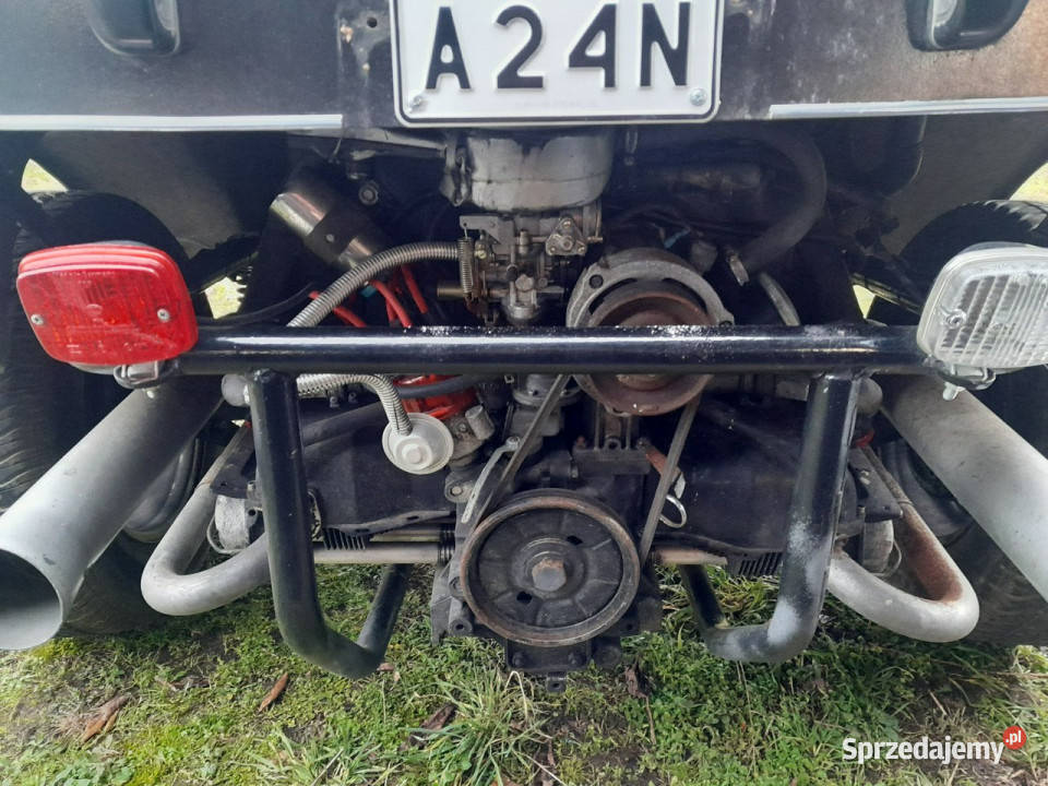 Rewaco RF1 TRAJKA cosmopolitan 12 benz Gryfino