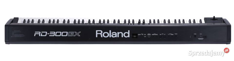 ROLAND RD300GX Sceniczne Pianino Cyfrowe 88 Roland Warszawa